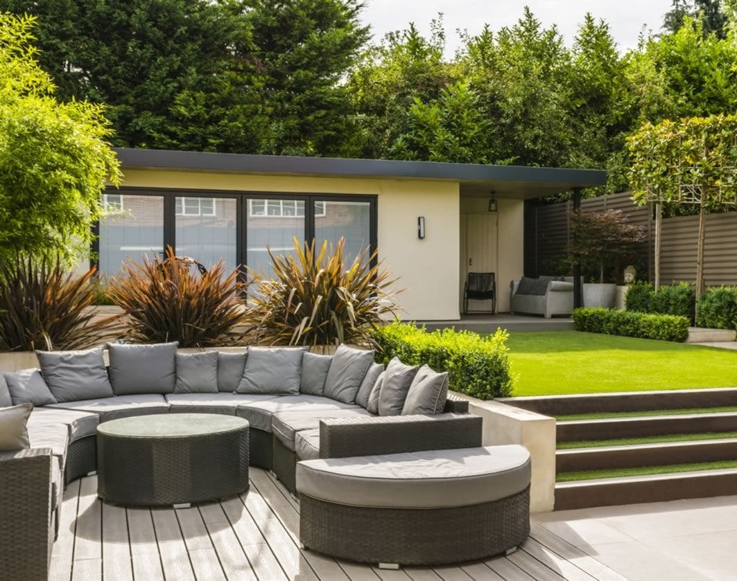 Ландшафтный дизайн и ландшафтные работы