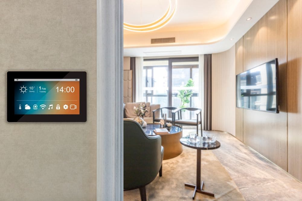 Умные дома на оборудовании Lutron