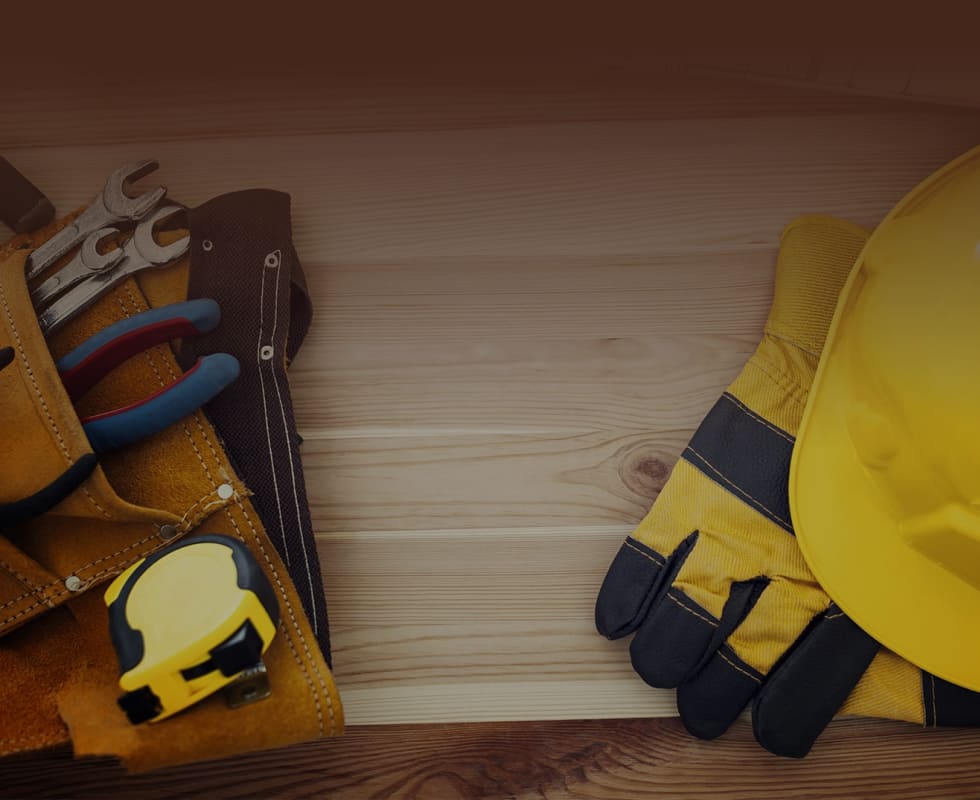 Строительные работы